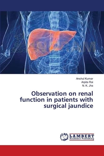 Observation on Renal Function in Patients with Surgical Jaundice