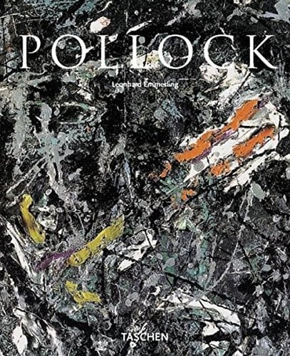 Jackson Pollock 1912 - 1956