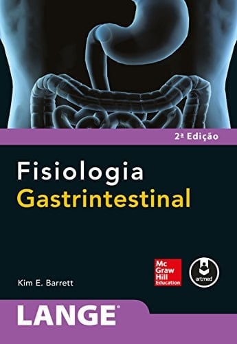 Fisiologia Gastrintestinal - Colecao Lange