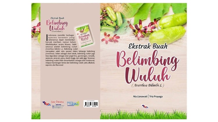 EKSTRAK BUAH BELIMBING WULUH (Averrhoa bilimbi L)