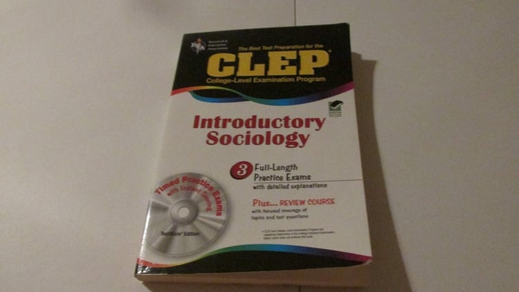 CLEP Introductory Sociology