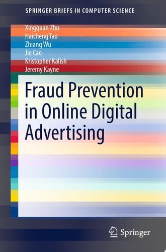 Fraud Prevention in Online Digital Advertising