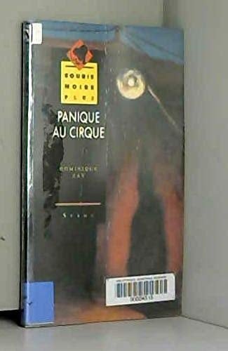 Panique au cirque