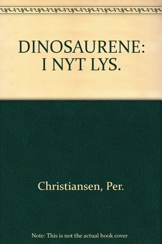 Dinosaurerne i nyt lys