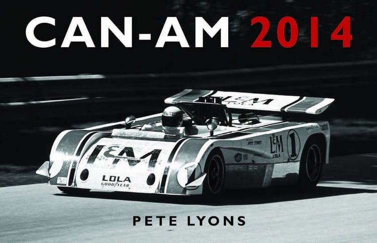 Can-Am Calendar 2014
