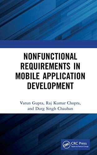 Nonfunctional Requirements in Mobile Application Development