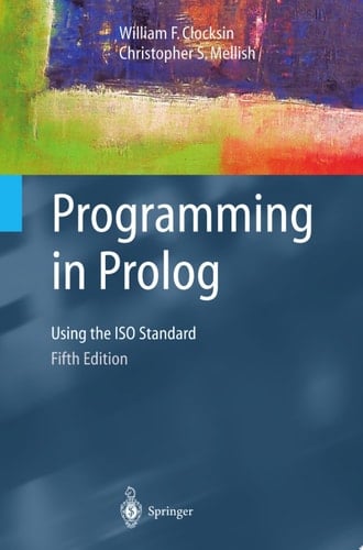 Programming in Prolog