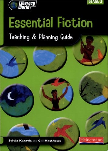 Essential Fiction, Stage 3 Teaching and Planning Guide