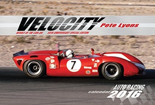 Velocity Calendar 2016