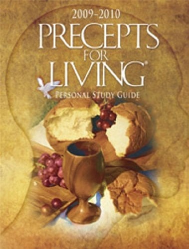 Precepts for Living Personal Study Guide 2009-2010