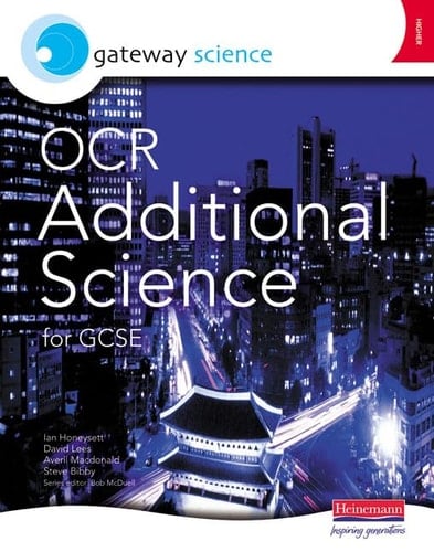 ORC Additional Science for GCSE. Higher