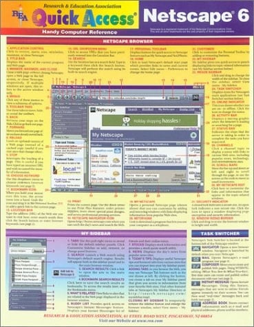 Netscape Quick Access