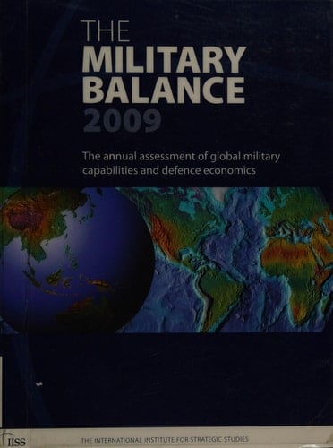 The Military Balance 2009