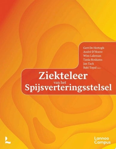 Ziekteleer van het Spijsverteringsstelsel