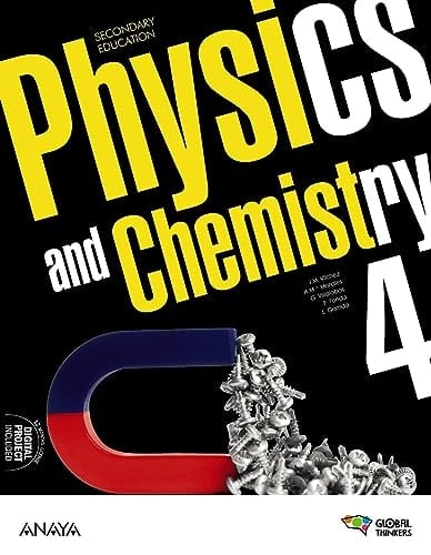 Physics and Chemistry 4, Secondary Education, Global Thinkers