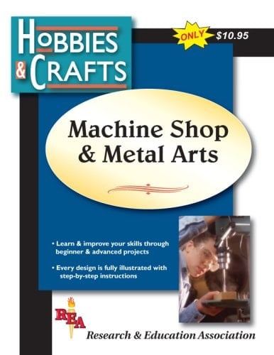 Machine Shop and Metal Arts