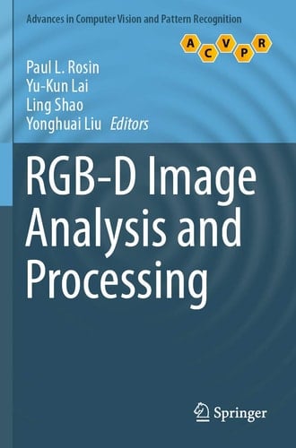 RGB-D Image Analysis and Processing
