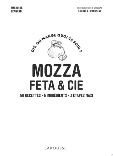 Mozza, feta & cie