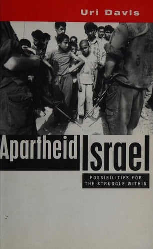 Apartheid Israel Possibilities for the Struggle Within