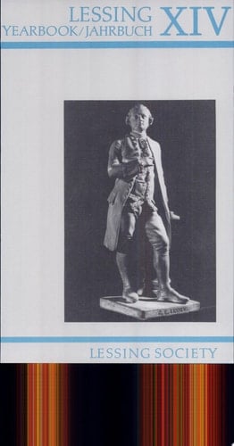 Lessing Yearbook XIV