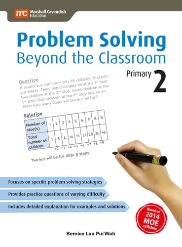 Problem Solving Beyond the Classroom: Primary 2