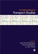 The SAGE Handbook of Transport Studies