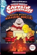 The Maniacal Mischief of the Marauding Monsters