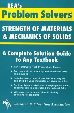 Strength of Materials Problem Solver