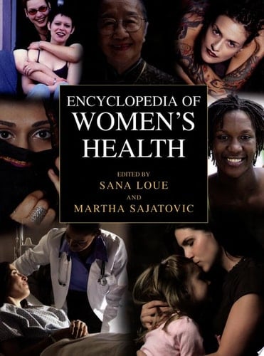 Encyclopedia of Women's Health