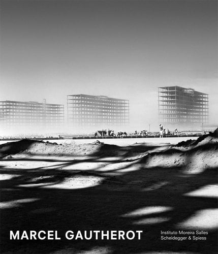 Marcel Gautherot The Monograph