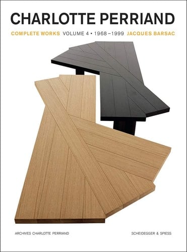 Charlotte Perriand Complete Works