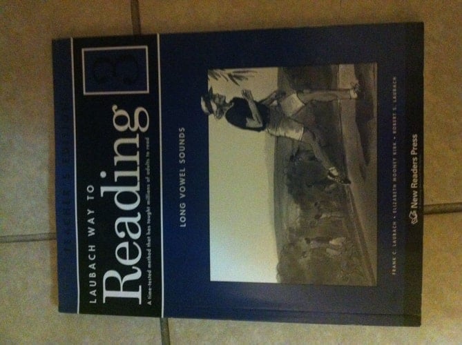 Laubach Way to Reading Teacher Guide 3 Revision