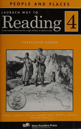 Laubach Way to Reading Correlated Reader People and Places