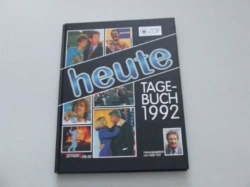 ZDF heute Tagebuch 1992