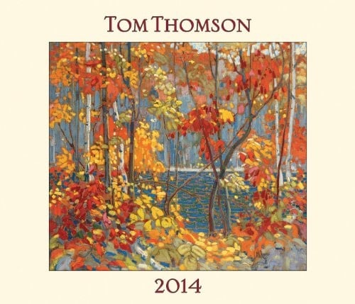 Tom Thomson 2014