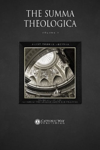 The Summa Theologica: Volume 4 (In 9 Volumes)