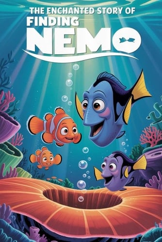 The Enchanted Story Of Finding Nemo