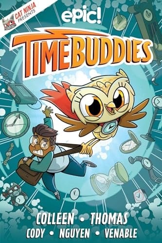 Time Buddies