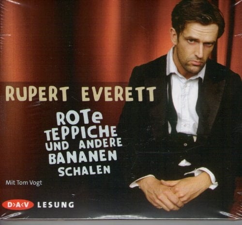 Rote Teppiche und andere Bananenschalen Lesung