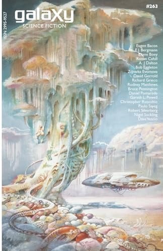 Galaxy Science Fiction #263