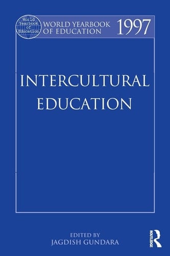 World Yearbook of Education 1997 Intercultural Education