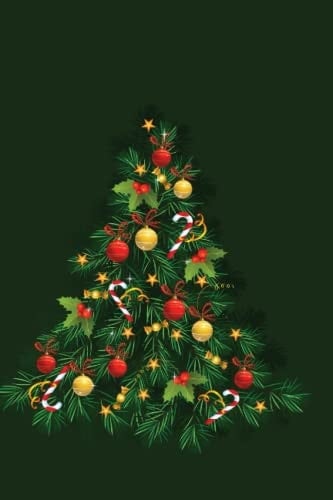 Christmas : 6 X 9 MERRY XMAS