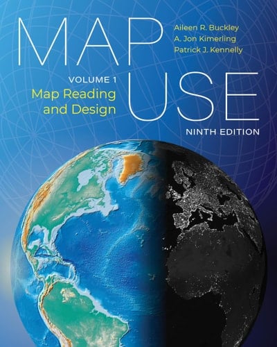 Map Use Map Reading and Design, Volume 1