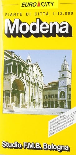 Modena 1:12.000