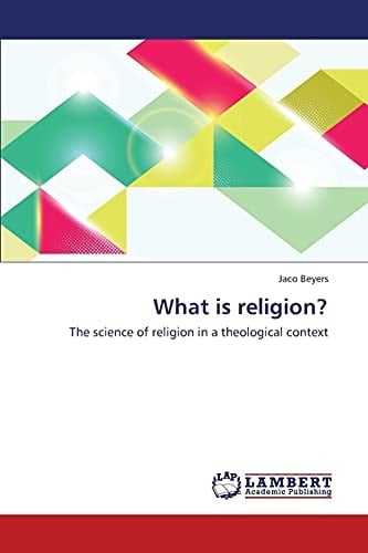 What Is Religion?