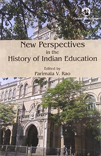 New Perspectives in the History of Indian Education