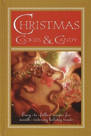 Christmas Cookies and Candy
