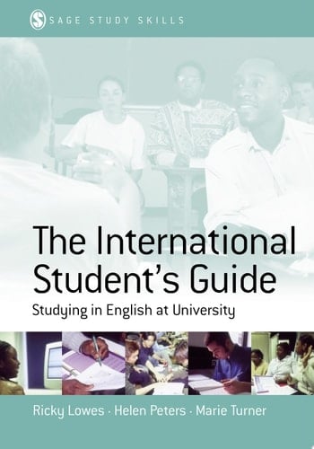 The International Student′s Guide Studying in English at University