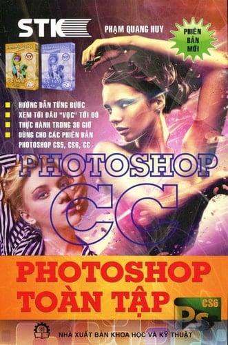 Photoshop CC toàn tập