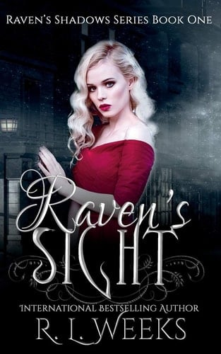 Raven's Sight A Young Adult Paranormal Mystery